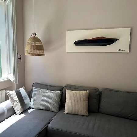 Casa Del Custode: Renovated Flat With Garden In A Villa Near The Lake Stresa Exterior photo