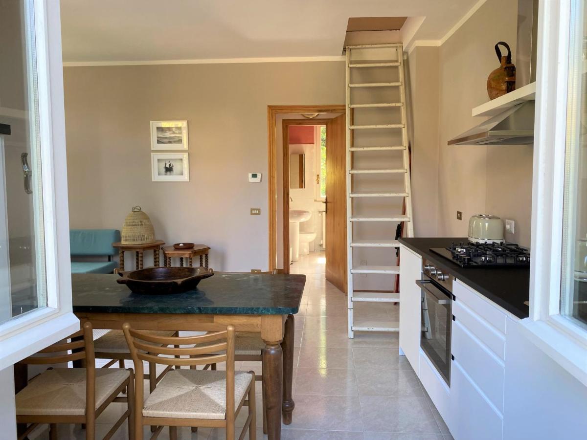 Casa Del Custode: Renovated Flat With Garden In A Villa Near The Lake Stresa Exterior photo